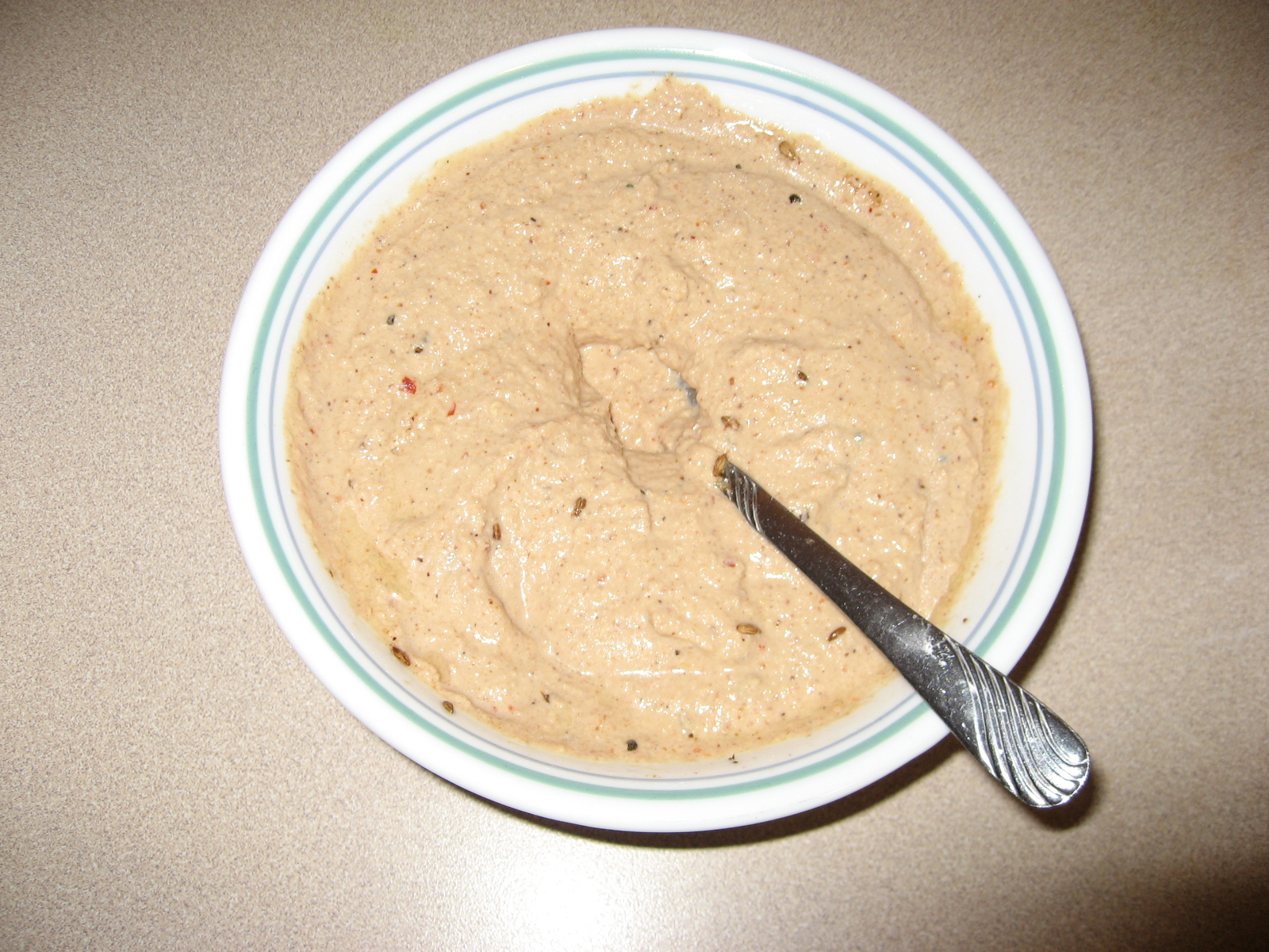Groundnut Chutney Groundnut Chutney picture